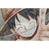 ensky One Piece Mosaic Art 1000 Piece Jigsaw Puzzle Luffy 50x75cm 