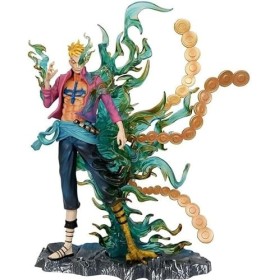 FGuérinInternational Figurine Marco One Piece Phoenix Anime Manga Pirate Collection Décoration PVC 33cm