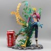 FGuérinInternational Figurine Marco One Piece Phoenix Anime Manga Pirate Collection Décoration PVC 33cm