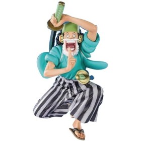 BANDAI Tamashi Nations - One Piece - Usopp Usochachi , Spirits Figuarts Zero
