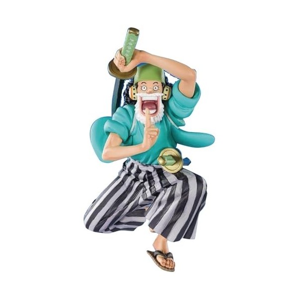BANDAI Tamashi Nations - One Piece - Usopp Usochachi , Spirits Figuarts Zero