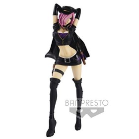 Banpresto Figurine - One Piece - Flag Diamond Ship - Vinsmoke Reiju Code B - 25 cm