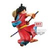 One Piece - King Of Artist - The Monkey D Luffy Wanokuni Figurine