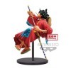 One Piece - King Of Artist - The Monkey D Luffy Wanokuni Figurine