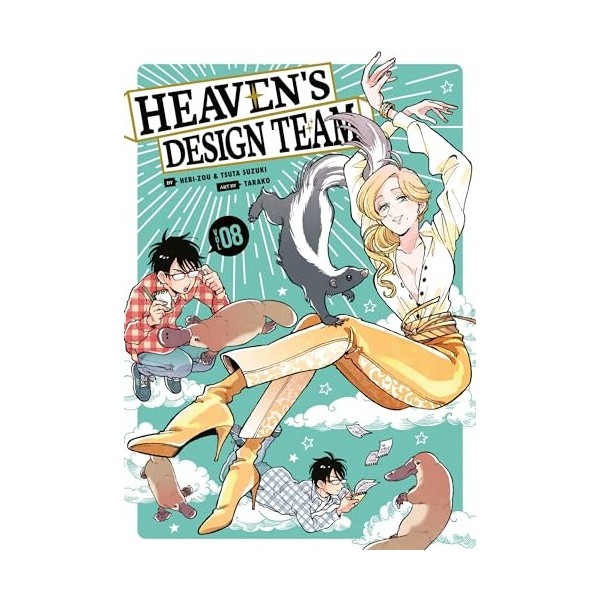 Heavens Design Team 8