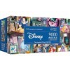 Trefl Prime - Puzzle UFT: Disney, The Greatest Disney Collection - 9000 Pièces, Grand Puzzle, BIO, EKO, Collage avec des Pers