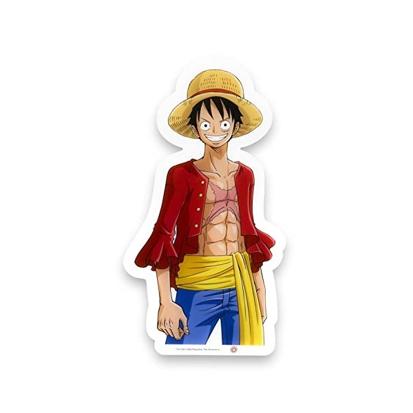 Teknofun One Piece Lampe Neon Luffy