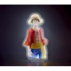Teknofun One Piece Lampe Neon Luffy