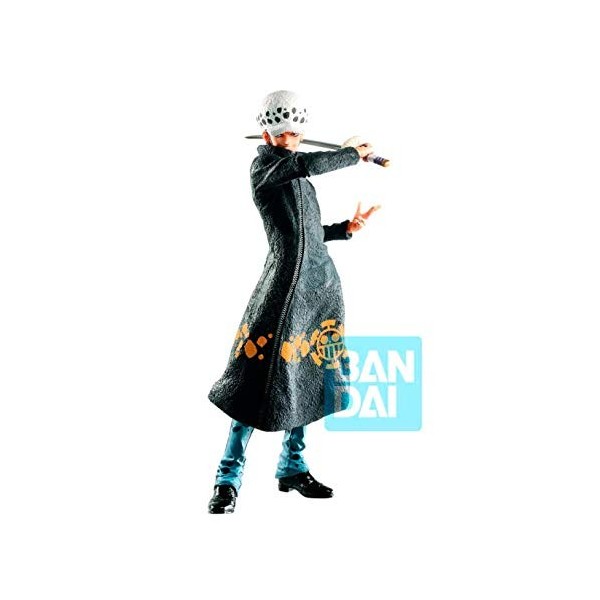 One Piece - 20th History Masterlise - Trafalgar Law - 28 cm