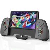 GKEAPZA Switch/Switch OLED Controller for Handheld Mode,One-Piece Joypad Controller Replacement for Switch Pro Controller, RG