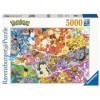 Ravensburger - Puzzle 5000 pièces - Pokémon Allstars - 16845 - Pour adultes et enfants dès 14 ans - Premium Puzzle de qualité