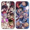 2 Pièces Coque pour Samsung Galaxy A71 4G 6.7, avec Anime motif Demon Slayer Kamado Nezuko Tanjirou Zenitsu Kagaya Amane Ma