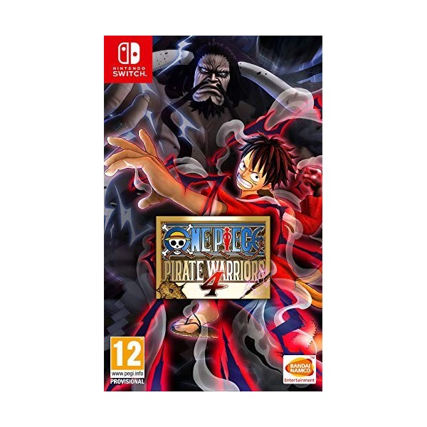 One Piece Pirate Warriors 4