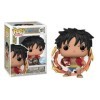 Funko Pop Chase One Piece Luffy Red Hawk Figurine GITD AAA Anime Exclusive 