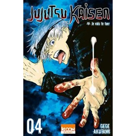 Jujutsu Kaisen T04 4 