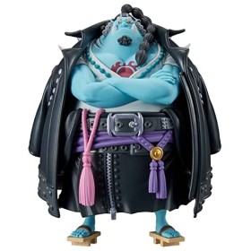 BanPresto - One Piece Film Red - DXF - The Grandline Men - vol.8 Ver. A Jinbe Statue