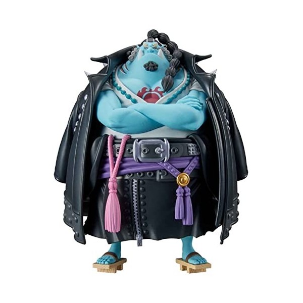 BanPresto - One Piece Film Red - DXF - The Grandline Men - vol.8 Ver. A Jinbe Statue