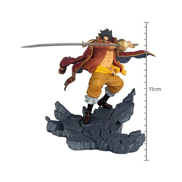 BanPresto - One Piece - Manhood Special - Gol.D.Roger Statue