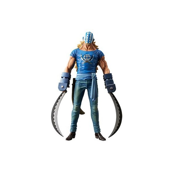 Banpresto One Piece Grandline Men Vol 20 - Killer