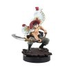 Anime Action Figure One Piece Barbe Blanche Edward Newgate Poupée Modèle Cosplay PVC Statue Jouets Rôle 22CM