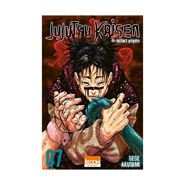 Jujutsu Kaisen T07 7 