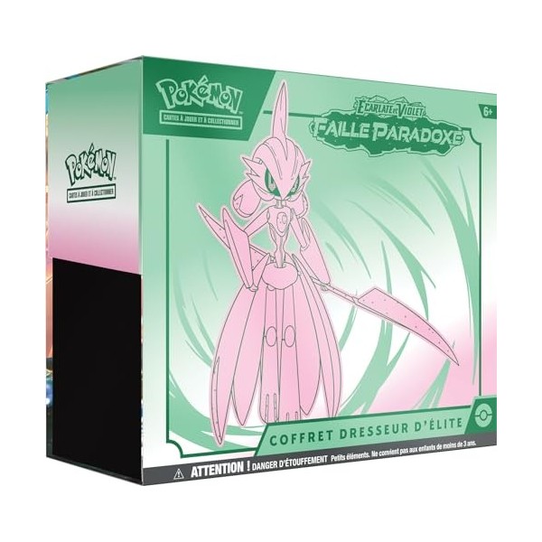 Pokemon Jeux de Cartes à Jouer et à Collectionner, POKELIEV04, Multicolore