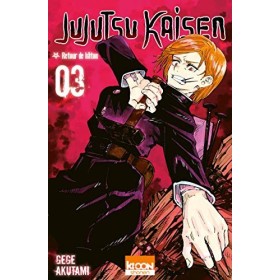 Jujutsu Kaisen T03 3 