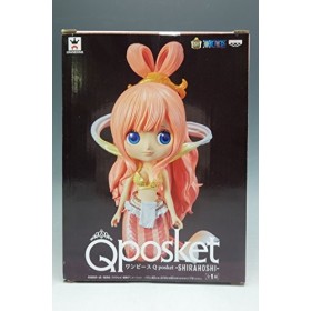 One Piece Q posket Shirahoshi Shiraho Ville princesse