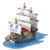 Bandai - GarpS Ship Model Kit Figurine, Multicolore BAN183661 