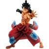 One Piece Anime Figure - Luffy Land of Wano Country Monkey D Luffy Action Figure - Polyvinyl Collection Model Toys 22 cm