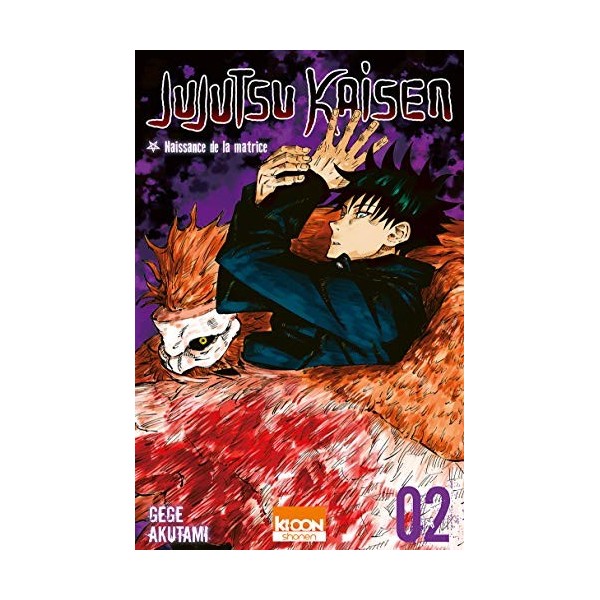 Jujutsu Kaisen T02 - Tome 2 2 