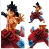 One Piece Anime Figure - Luffy Land of Wano Country Monkey D Luffy Action Figure - Polyvinyl Collection Model Toys 22 cm