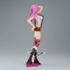 Banpresto One Piece - Jewelry Bonney - Figurine Glitter & Glamours 25cm