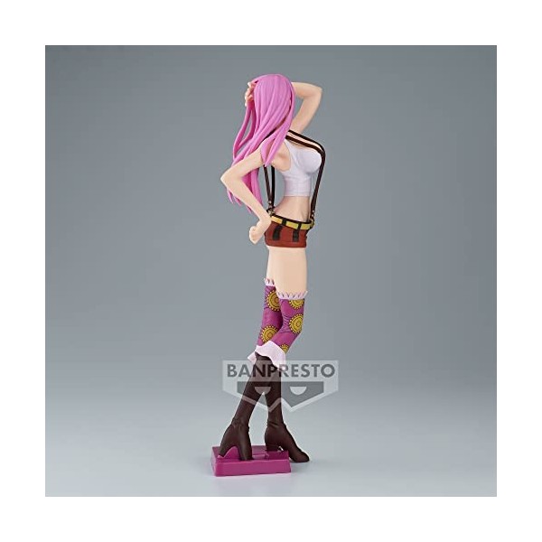 Banpresto One Piece - Jewelry Bonney - Figurine Glitter & Glamours 25cm