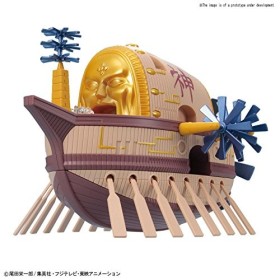 Bandai Hobby- Grand Ship CollectionArk Maxim One Piece, BAN230352, Blanc, Taille Unique