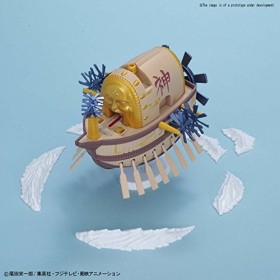 Bandai Hobby- Grand Ship CollectionArk Maxim One Piece, BAN230352, Blanc, Taille Unique