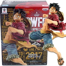 Banpresto One Piece Figure World Figure Colosseum The King Summit decisive battle Special Monkey · D · Luffy