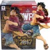 Banpresto One Piece Figure World Figure Colosseum The King Summit decisive battle Special Monkey · D · Luffy