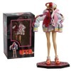 ROTEMADEGG Anime Figurine, Anime Personnages One Piece Uta PVC 24cm, Statue ModèLe De Collection De Fans DAnime