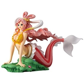 ONE PIECE - GLITTER & GLAMOURS PRINCESS SHIRAHOSHI A typeFigurine - original Banpresto