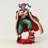 BeLLaq 26 cm Quatre Rois Clown Buggy PVC Figurine Jouet Collection modèle Statue