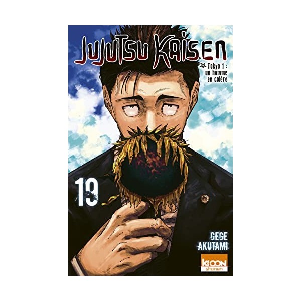 Jujutsu Kaisen T19