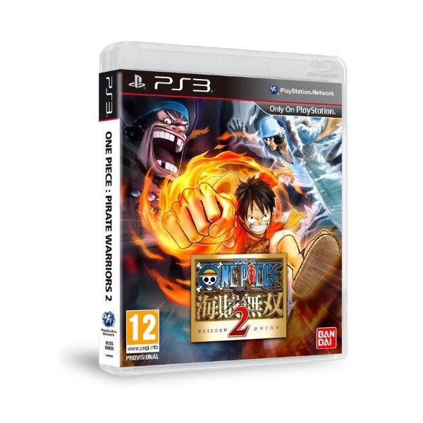 One Piece: Pirate Warriors 2 [Importer espagnol]