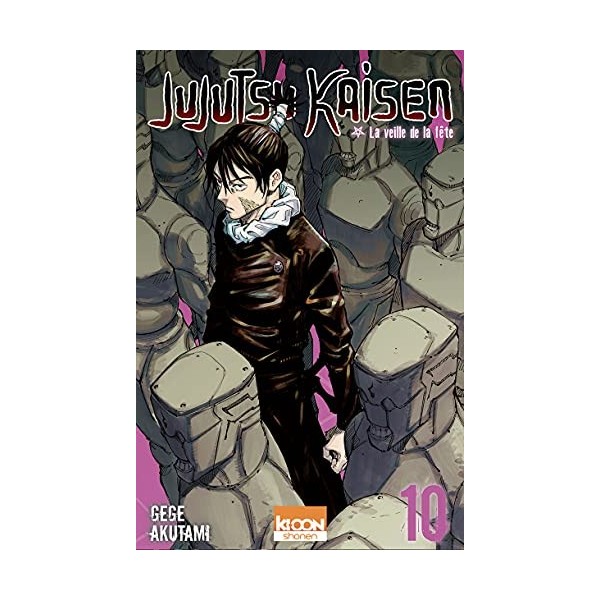 Jujutsu Kaisen T10 10 