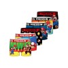 FREEGUN Boxer Homme Mario, Donkey Kong, Calecon Homme, Super Mario, Agréable et Ajustement Parfait Lot de 6 , Multicolore, T