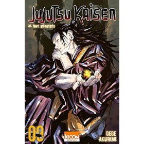 Jujutsu Kaisen T09 9 