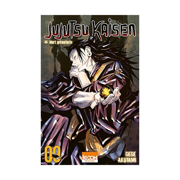 Jujutsu Kaisen T09 9 