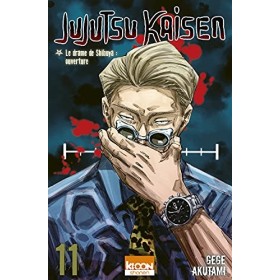 Jujutsu Kaisen T11 11 