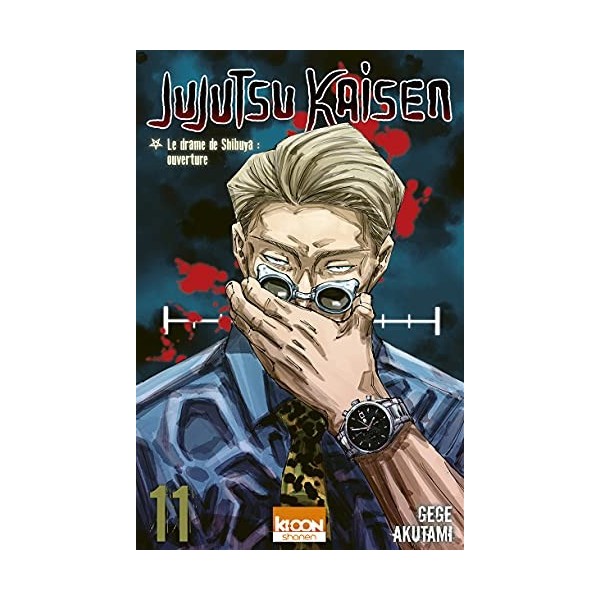 Jujutsu Kaisen T11 11 