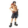 Banpresto One Piece Grandista The Grandline Men Portgas D Ace 11" Figure Statue